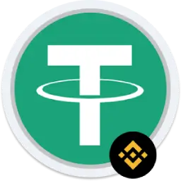 Zahlungsmethode - USDT BEP-20